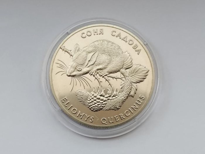 Монета Соня садова 2 грн 1999 р